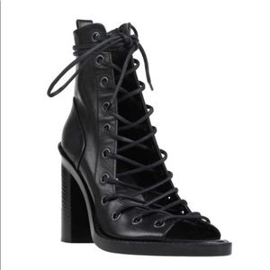 ‼️SOLD‼️Ann Demeulmeester Lace Up Sandals‼️SOLD‼️‼️